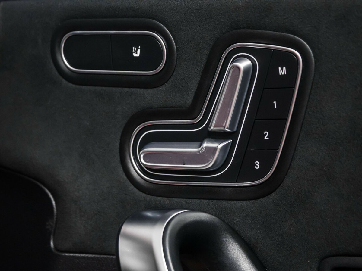 Купить Mercedes-Benz CLA 200 II (C118, X118), 2019, 52 125 км, фото №12