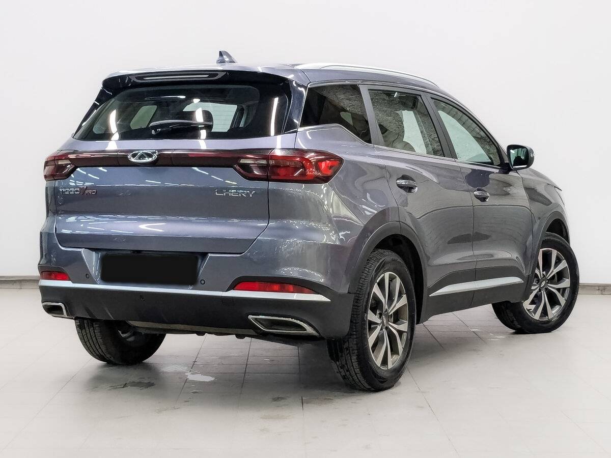 Купить Chery Tiggo 7 Pro I, 2022, 120 803 км, фото №5
