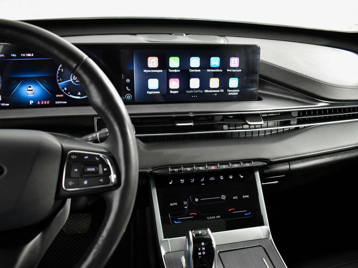 Купить Chery Tiggo 7 Pro Max I, 2023, 33 534 км, фото №18