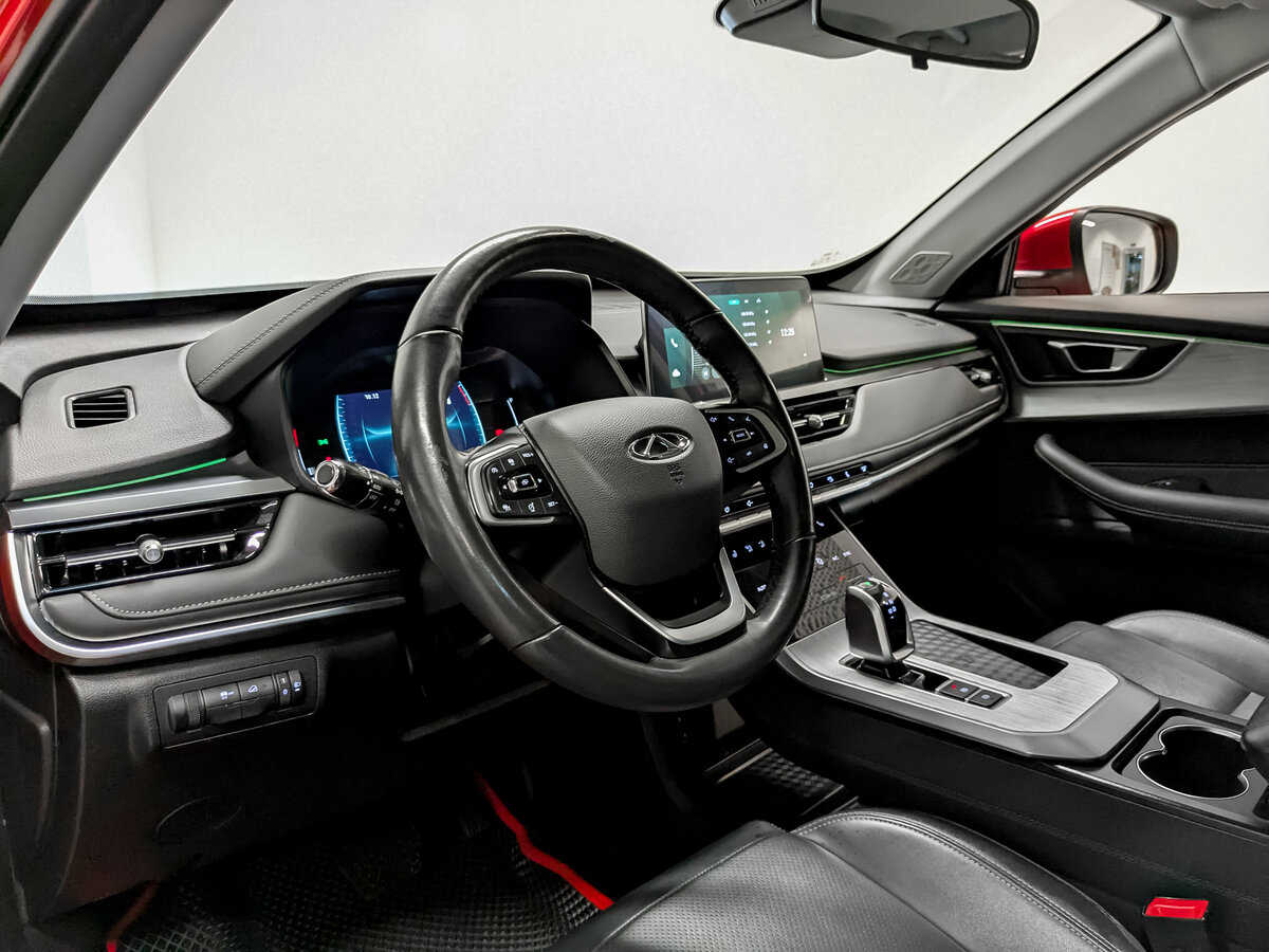 Купить Chery Tiggo 4 Pro I, 2022, 35 000 км, фото №16