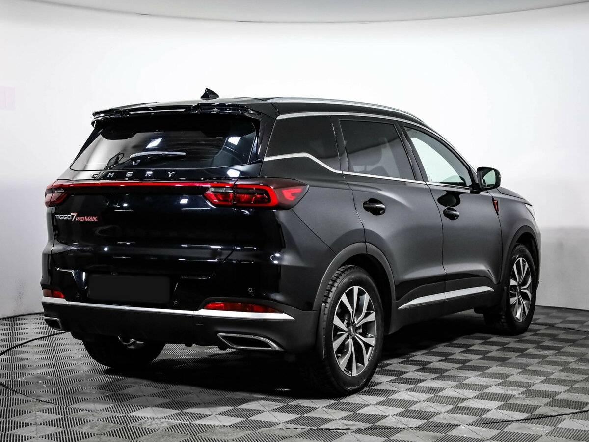 Купить Chery Tiggo 7 Pro Max I, 2023, 17 016 км, фото №5