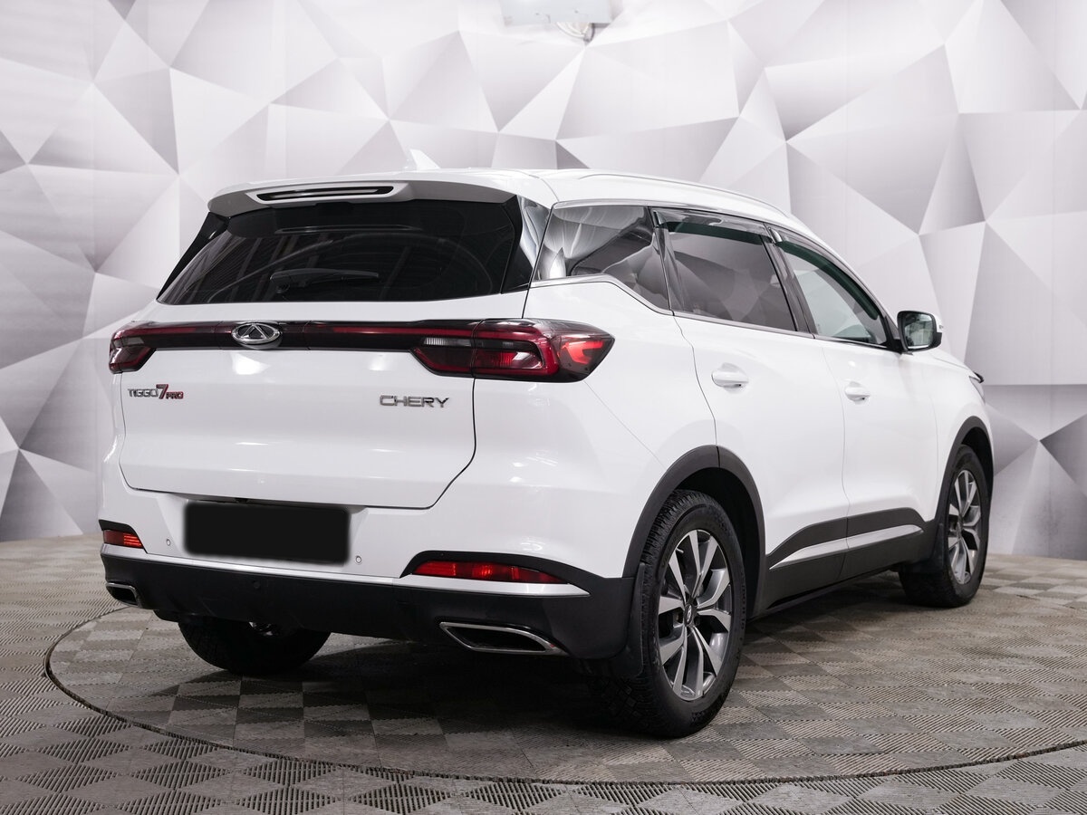 Купить Chery Tiggo 7 Pro I, 2020, 77 000 км, фото №5