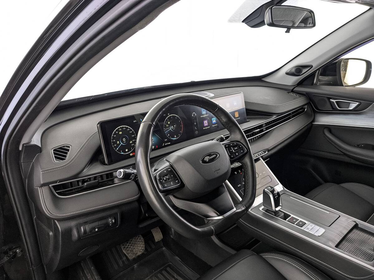 Купить Chery Tiggo 7 Pro Max I, 2024, 42 667 км, фото №15