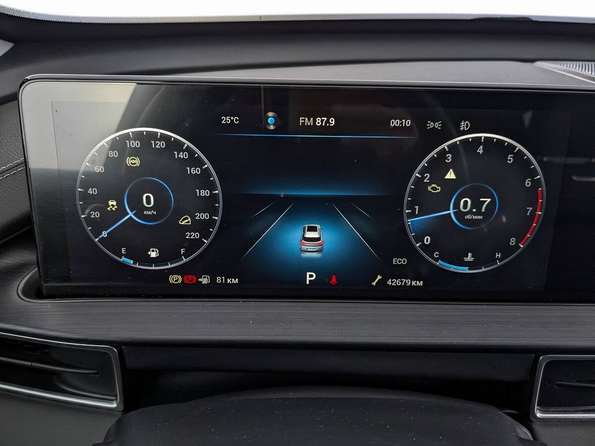 Купить Chery Tiggo 7 Pro Max I, 2024, 42 667 км, фото №16