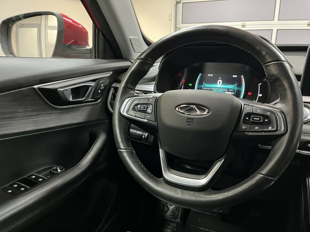 Купить Chery Tiggo 7 Pro I, 2020, 75 865 км, фото №12