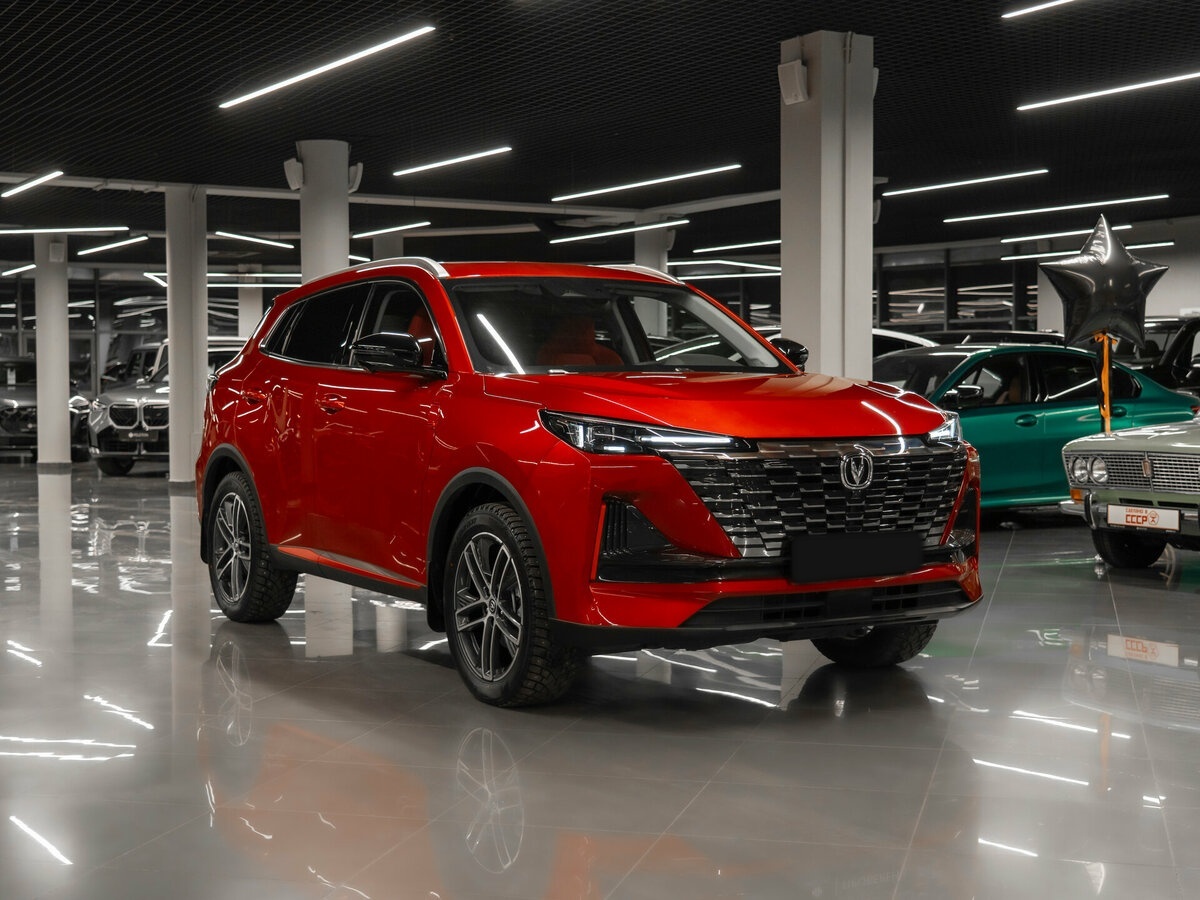 Changan CS55 Plus