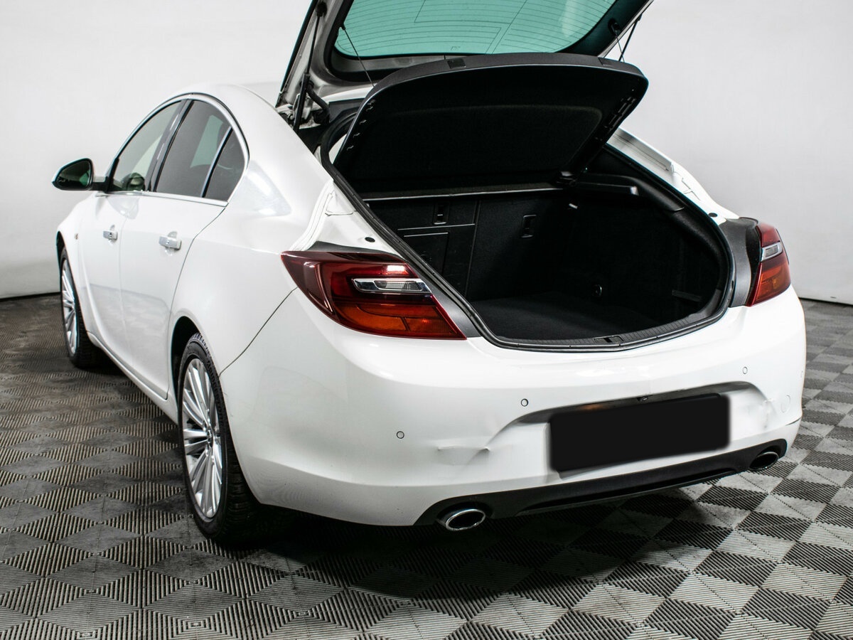 Купить Opel Insignia I Рестайлинг, 2014, 145 000 км, фото №7