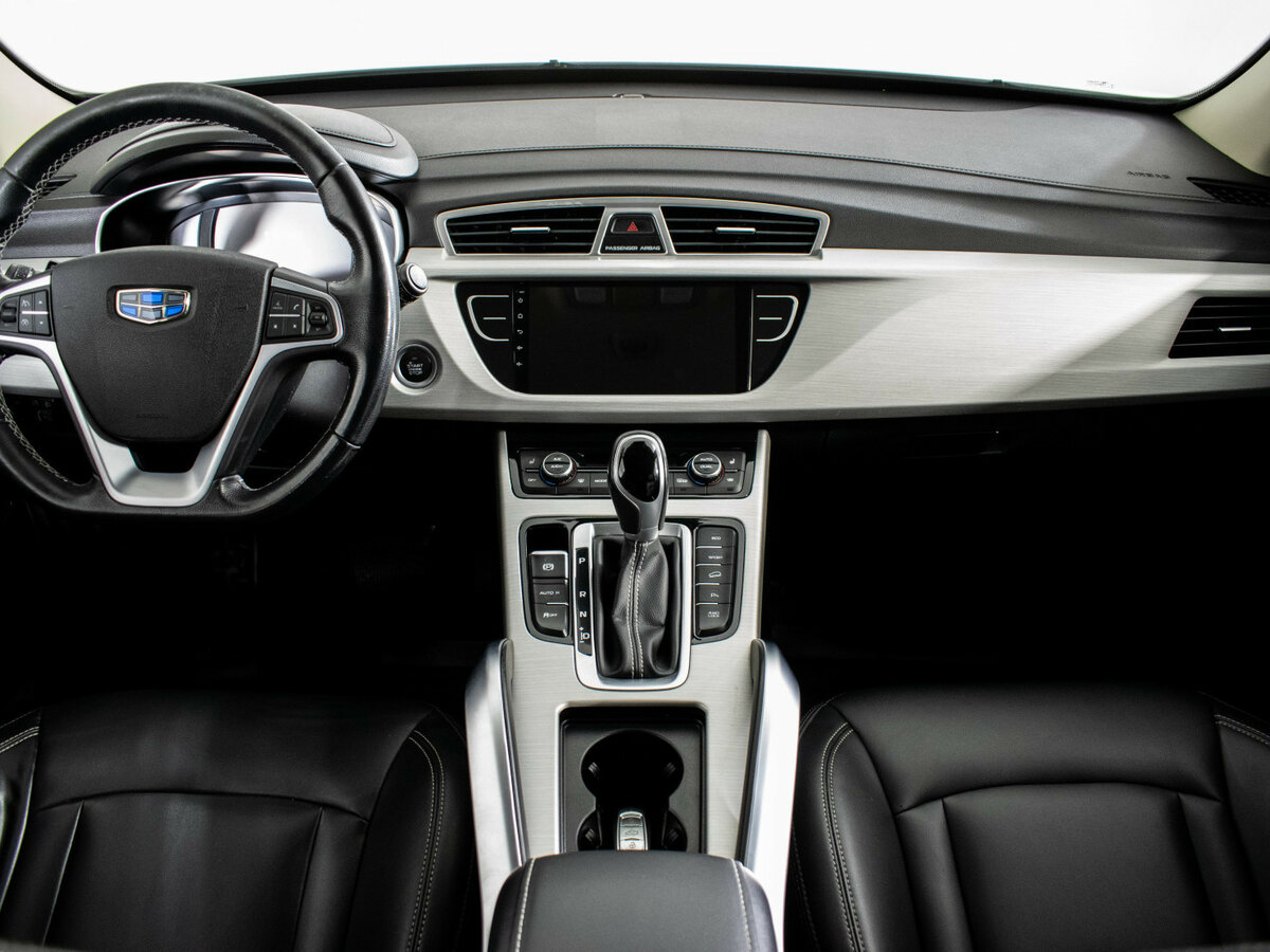 Купить Geely Atlas I, 2019, 117 000 км, фото №11