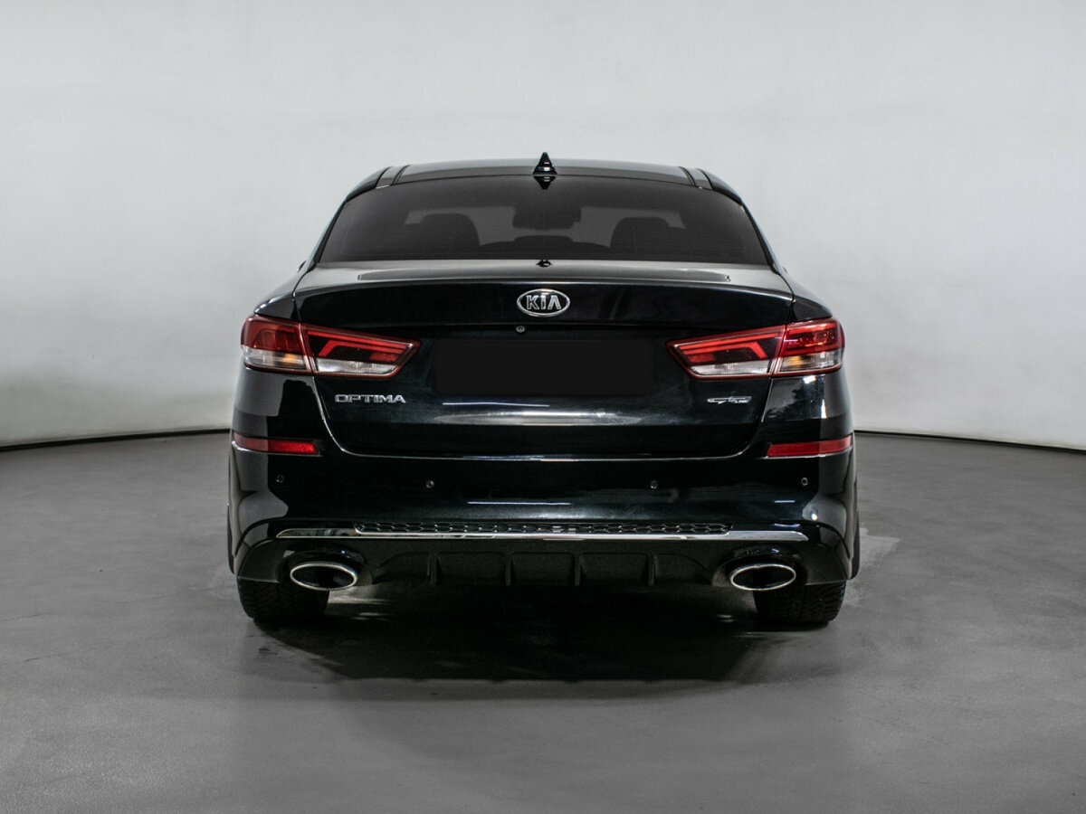 Купить Kia Optima IV Рестайлинг, 2018, 112 851 км, фото №5