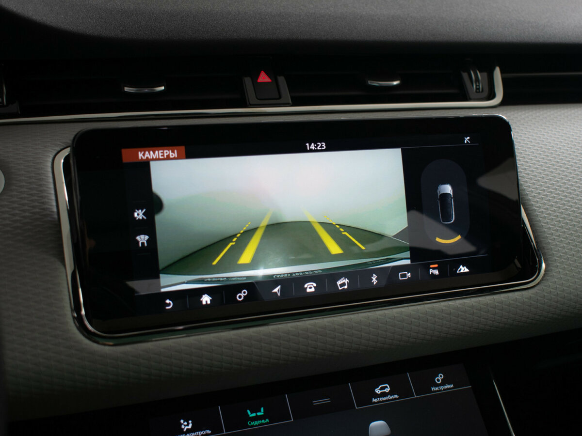 Купить Land Rover Range Rover Evoque II, 2019, 98 120 км, фото №19