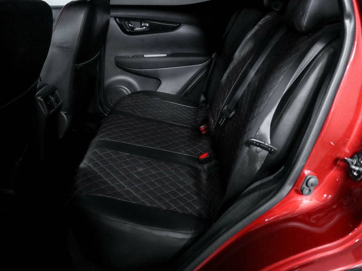 Купить Nissan Qashqai II, 2016, 89 800 км, фото №10