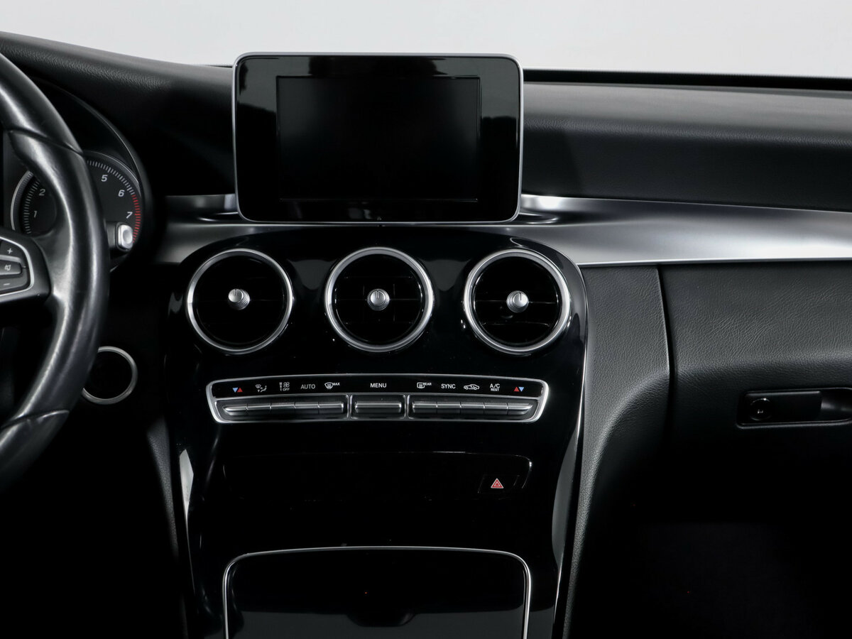 Купить Mercedes-Benz C-Класс 180 IV (W205), 2014, 106 000 км, фото №13