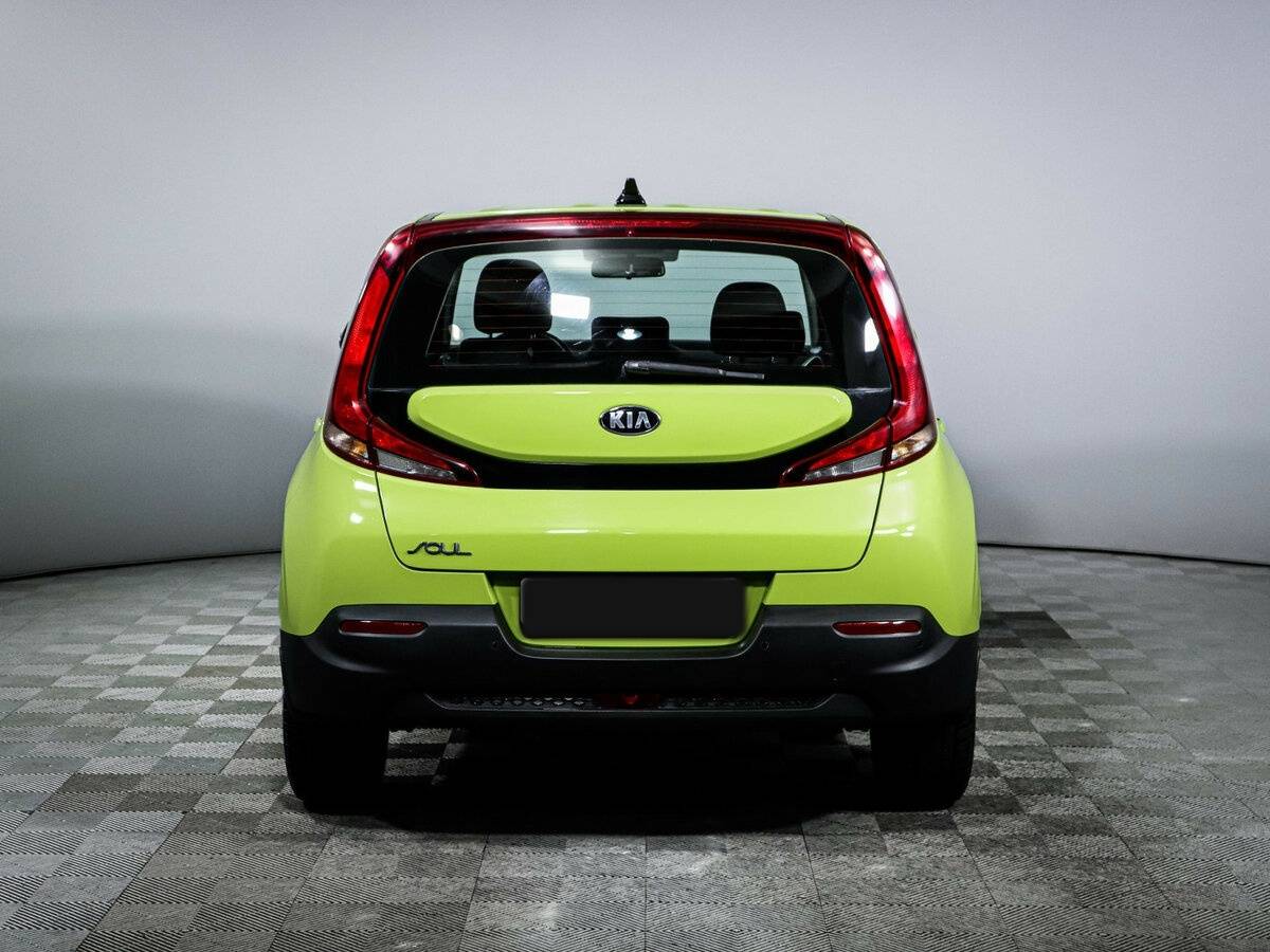 Купить Kia Soul III, 2019, 102 337 км, фото №6
