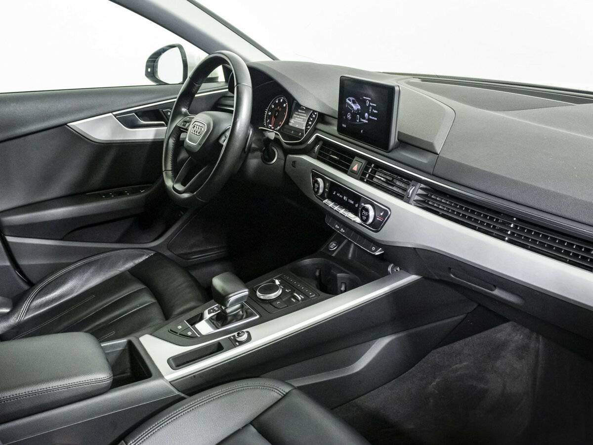 Купить Audi A4 V (B9), 2018, 99 984 км, фото №8