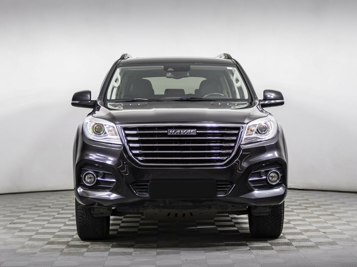 Haval H9