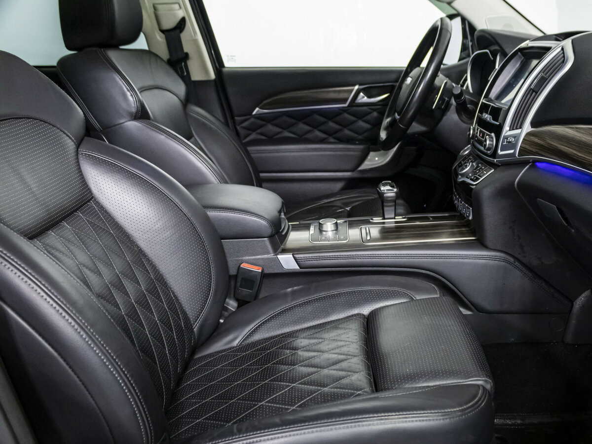 Купить Haval H9 I Рестайлинг, 2021, 73 015 км, фото №8
