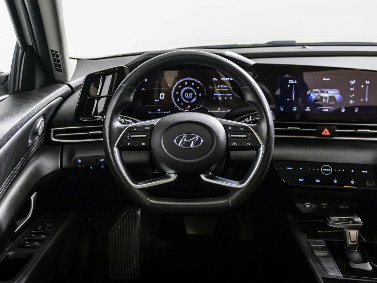 Купить Hyundai Elantra VII (CN7), 2021, 49 379 км, фото №10