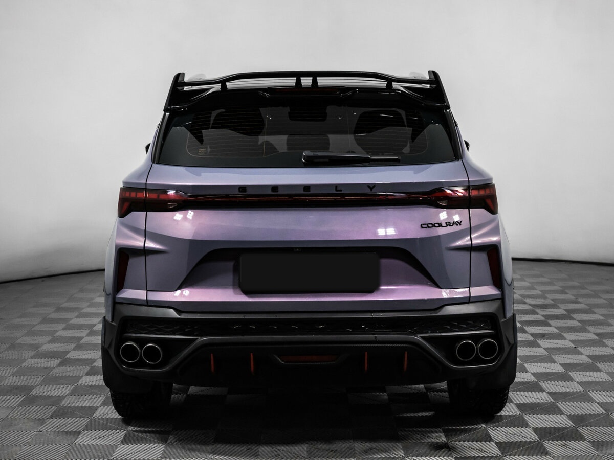 Купить Geely Coolray I Рестайлинг, 2024, 64 853 км, фото №6