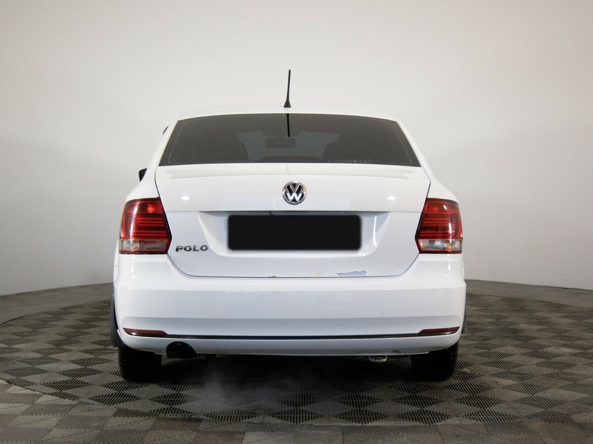 Купить Volkswagen Polo V, 2014, 189 769 км, фото №5