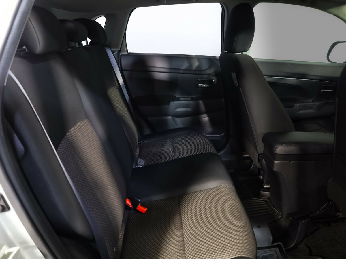 Купить Mitsubishi ASX I Рестайлинг 3, 2021, 83 900 км, фото №19