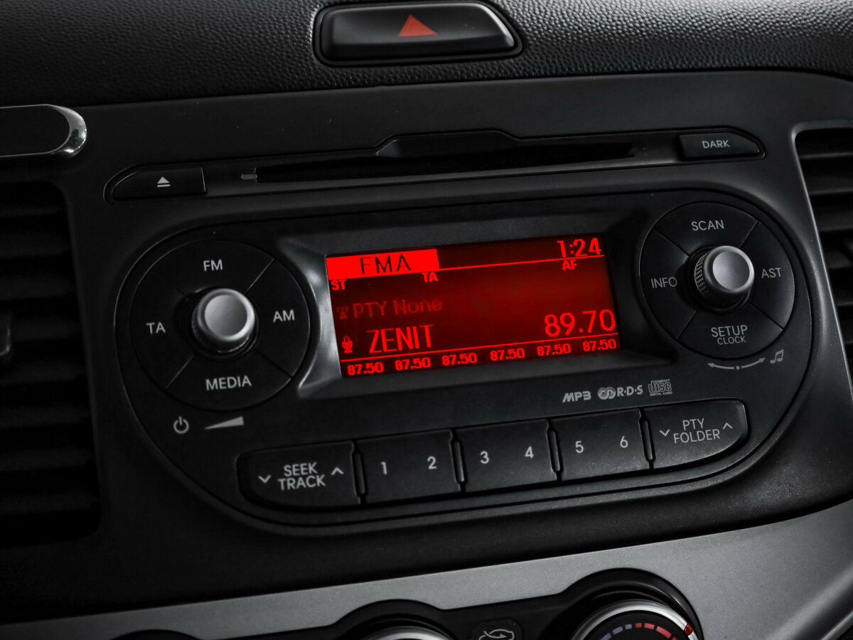 Купить Kia Picanto II, 2014, 94 914 км, фото №11