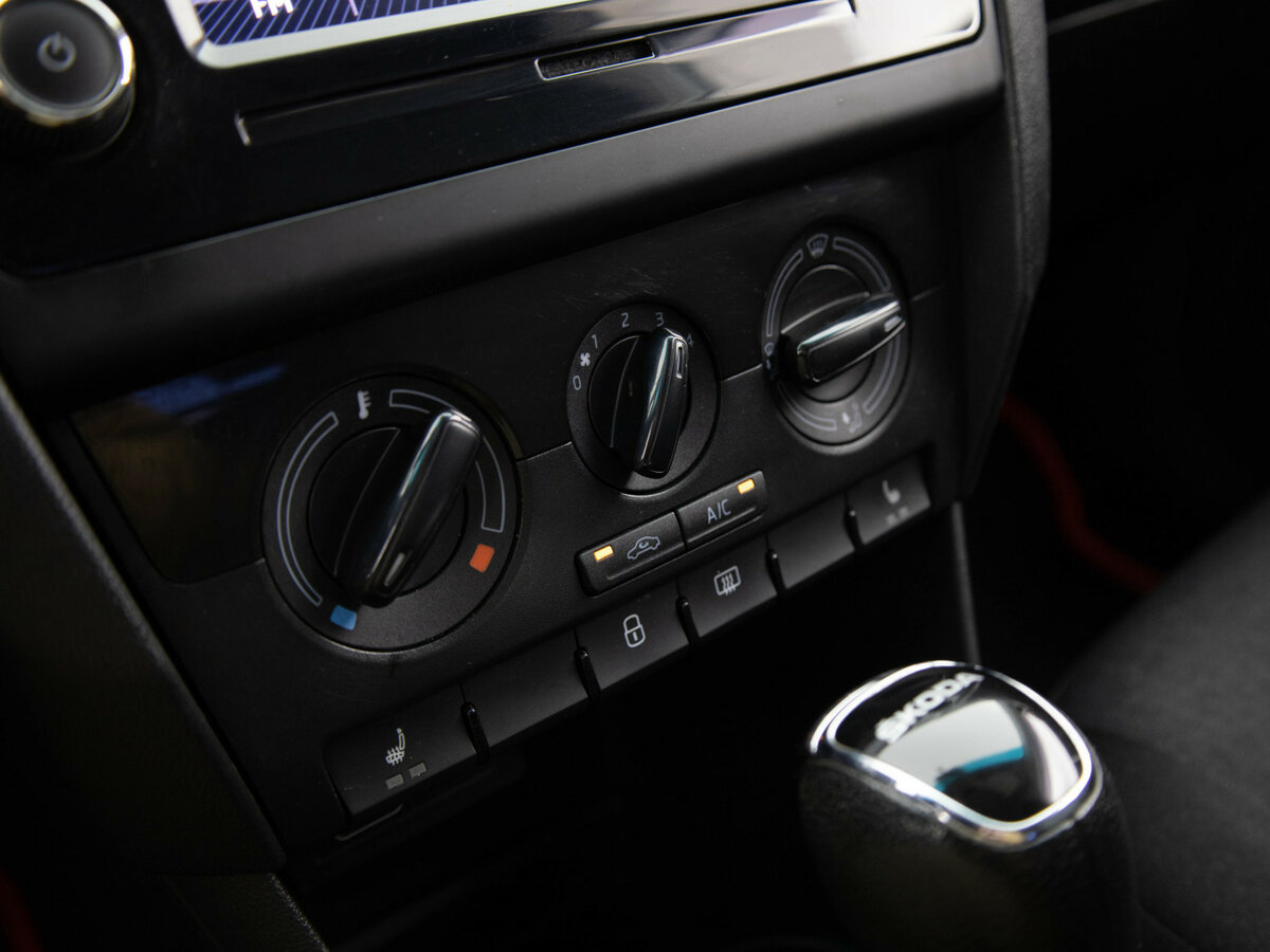 Купить Skoda Rapid I Рестайлинг, 2019, 125 019 км, фото №11