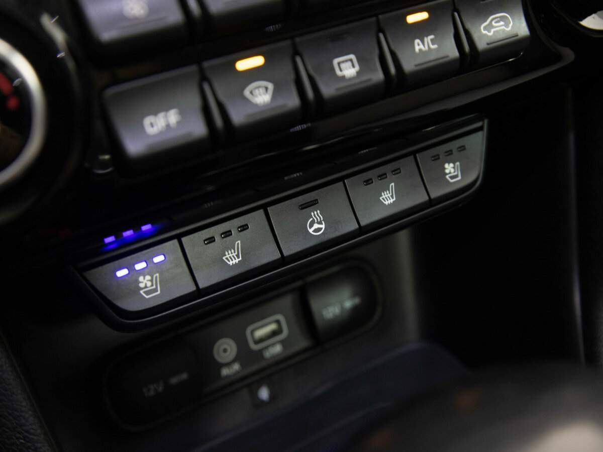 Купить Kia Sportage IV, 2016, 102 169 км, фото №14