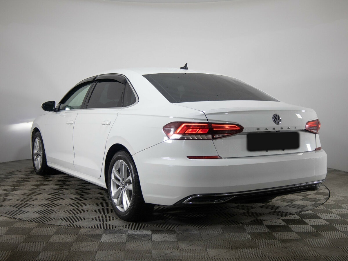 Купить Volkswagen Passat B8 Рестайлинг, 2020, 102 621 км, фото №6