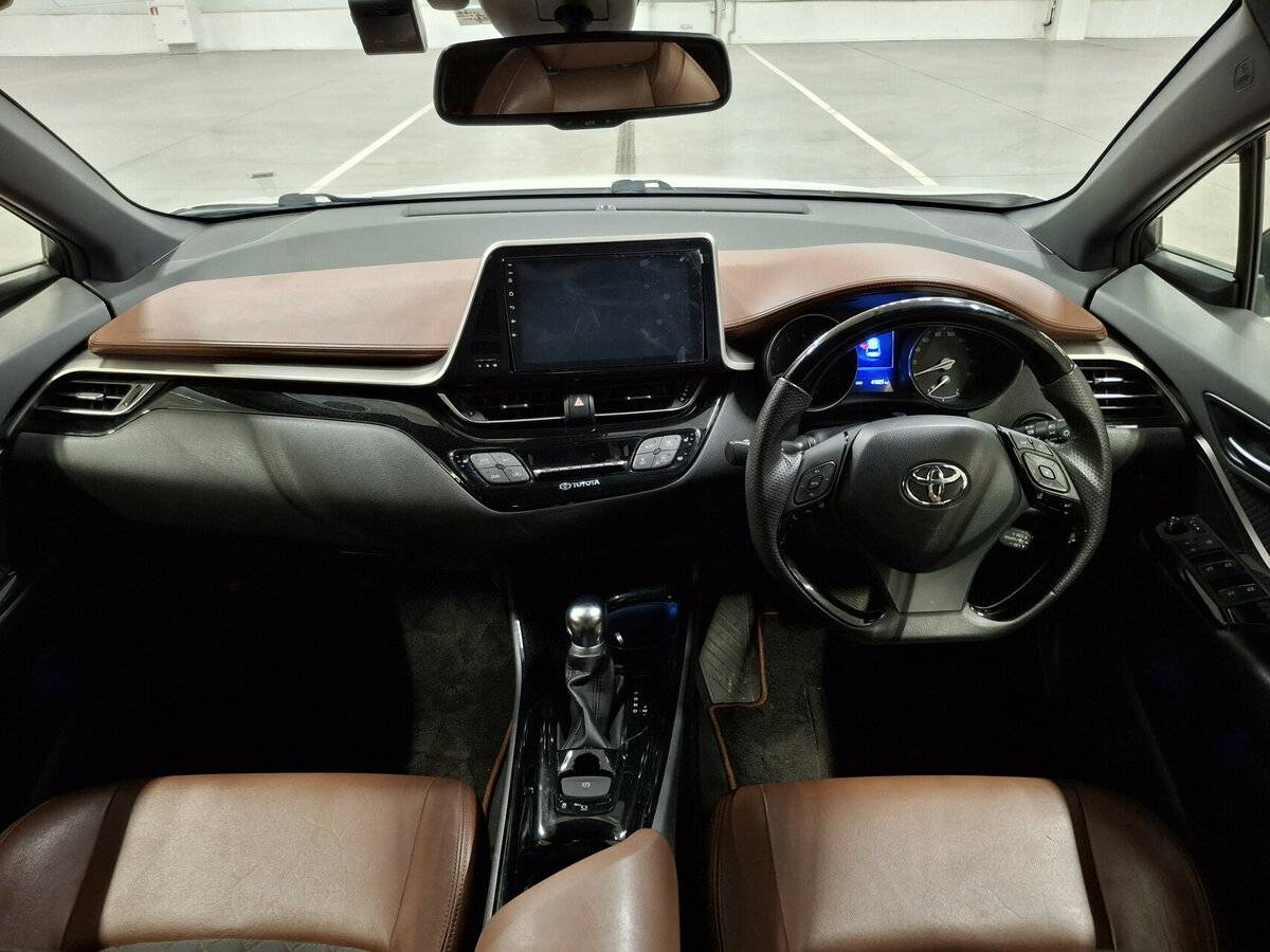 Купить Toyota C-HR I Рестайлинг, 2019, 41 025 км, фото №14