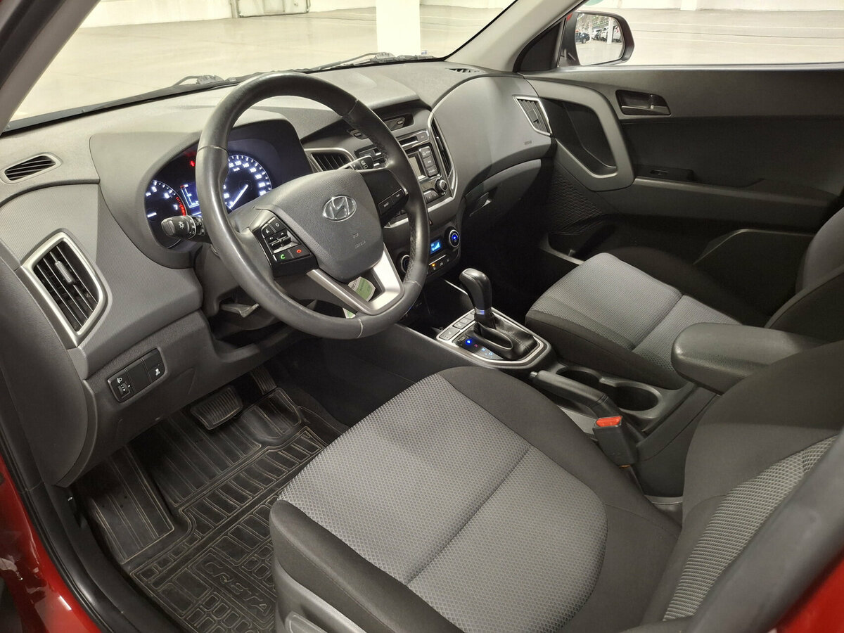 Купить Hyundai Creta I, 2018, 68 180 км, фото №16