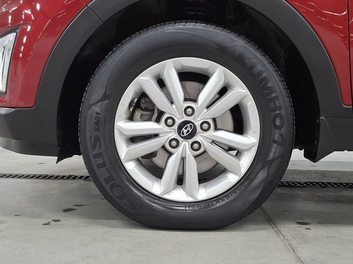 Купить Hyundai Creta I, 2018, 68 180 км, фото №18