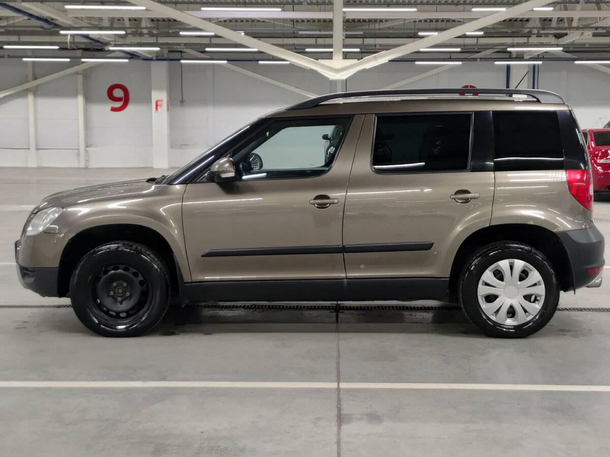 Купить Skoda Yeti I, 2012, 228 335 км, фото №8