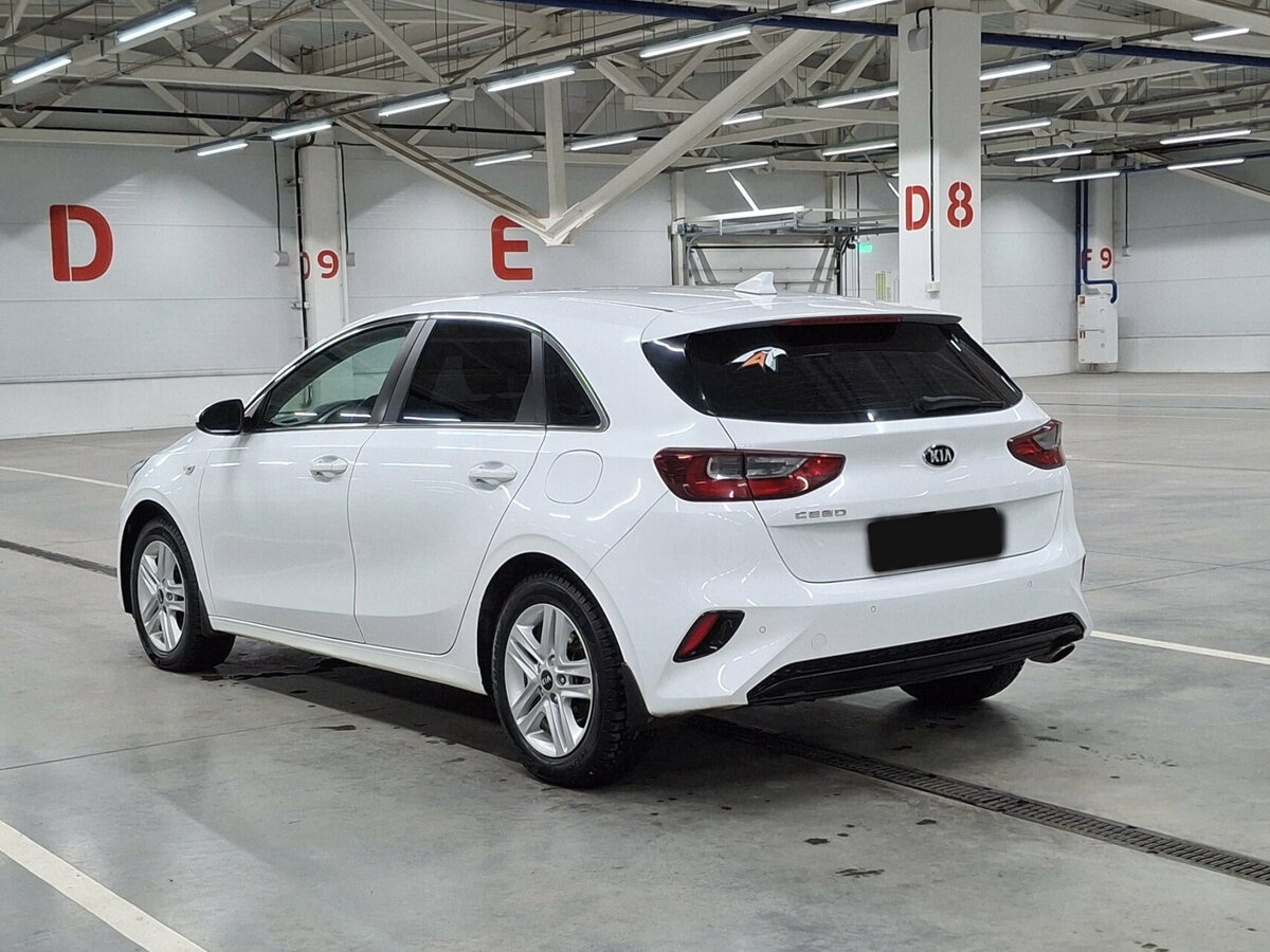 Купить Kia Ceed III, 2019, 154 583 км, фото №7