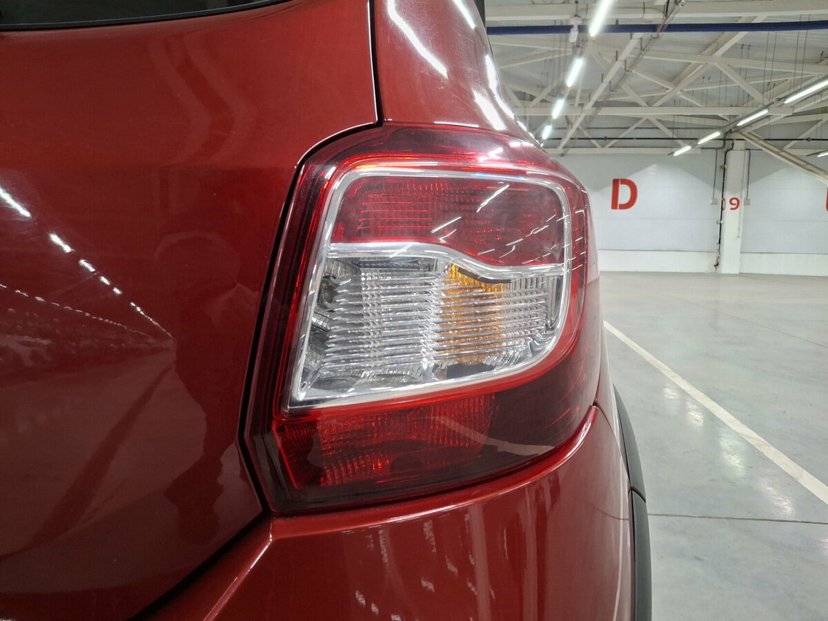 Купить Renault Sandero Stepway II Рестайлинг, 2018, 58 970 км, фото №9