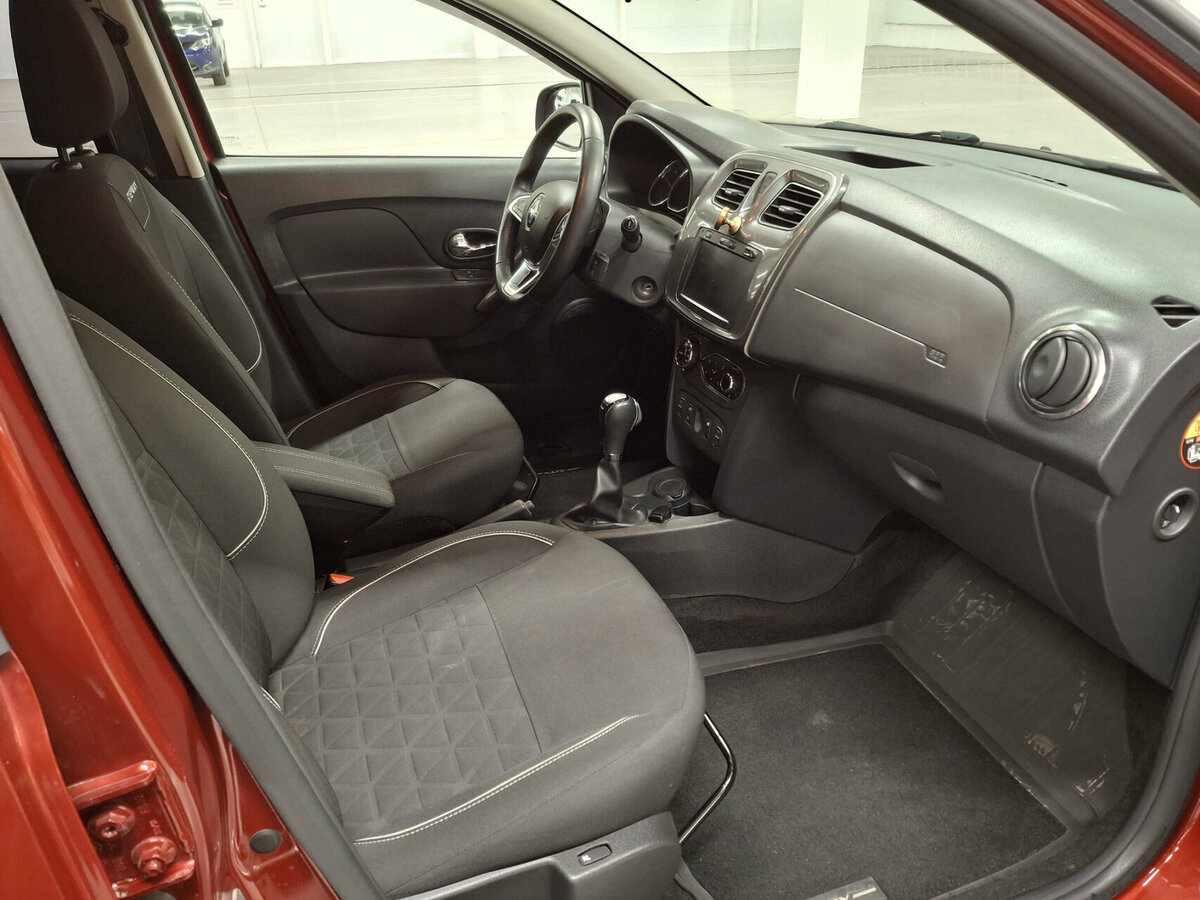 Купить Renault Sandero Stepway II Рестайлинг, 2018, 58 970 км, фото №11