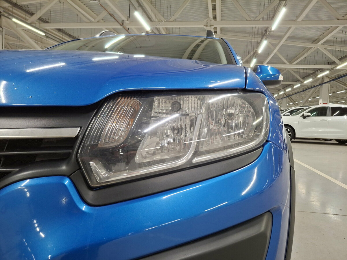 Купить Renault Sandero Stepway II, 2016, 154 181 км, фото №17