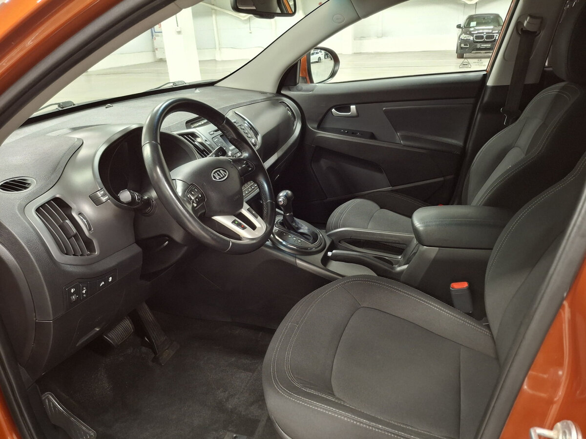Купить Kia Sportage III, 2012, 188 702 км, фото №12