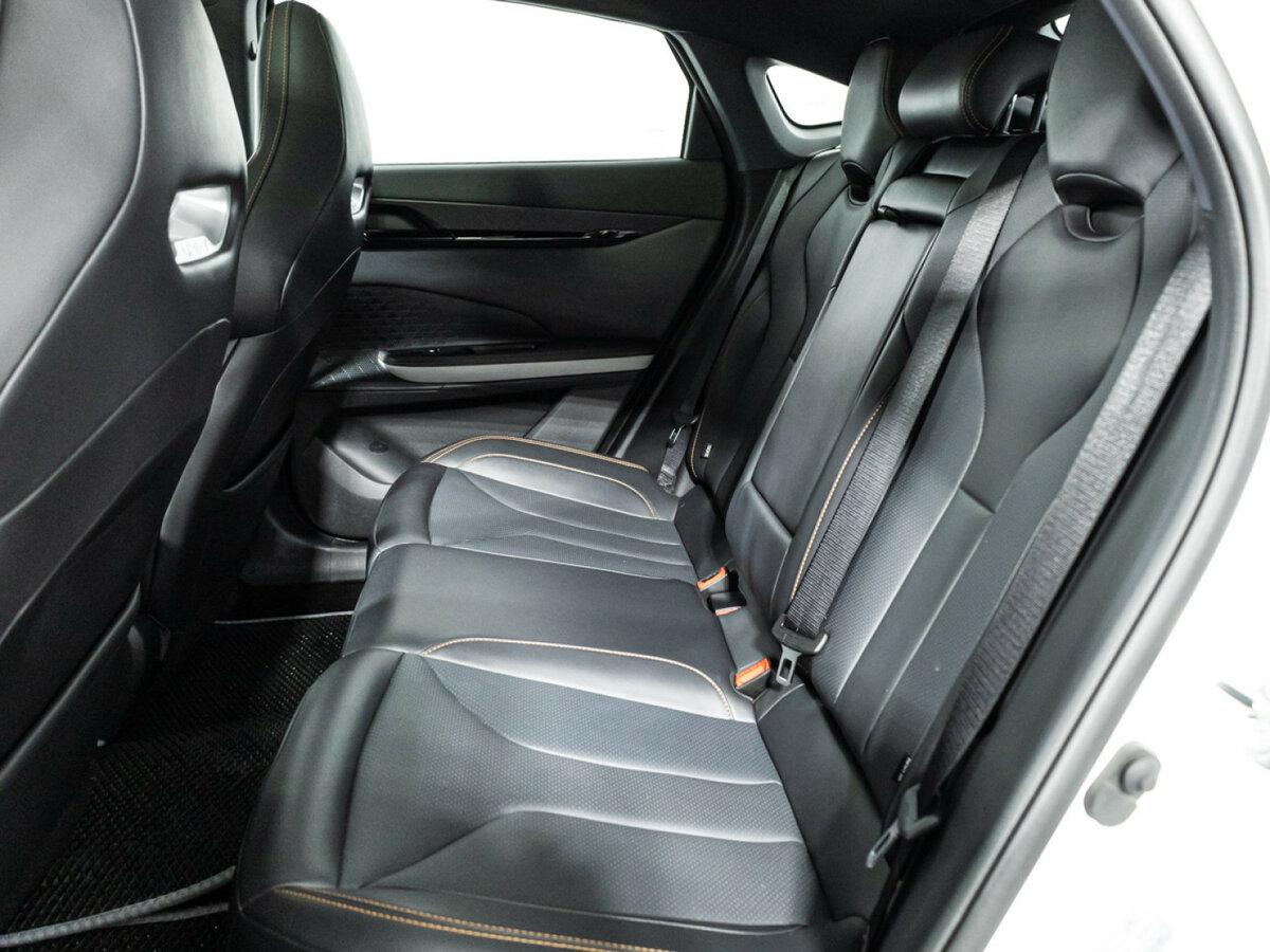 Купить Changan UNI-V I, 2024, 43 747 км, фото №10