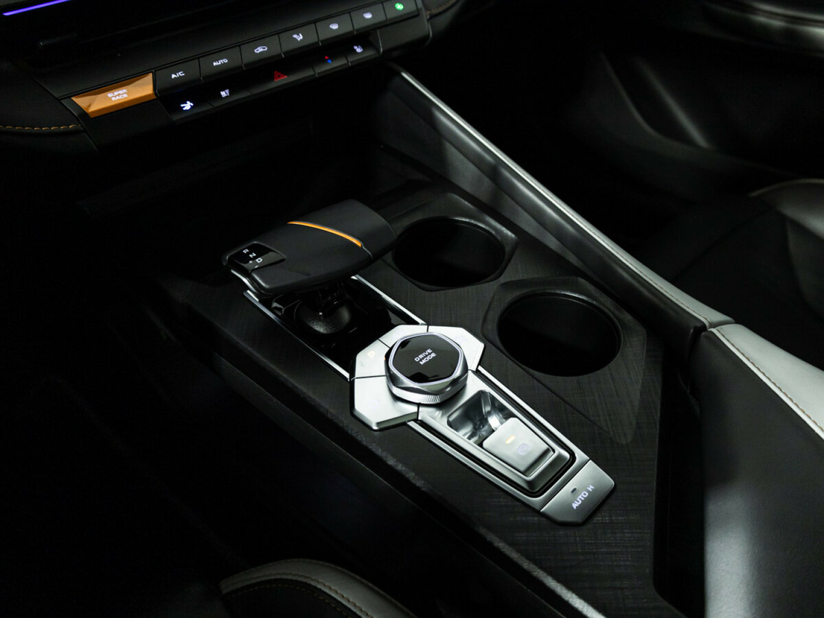 Купить Changan UNI-V I, 2024, 43 747 км, фото №20