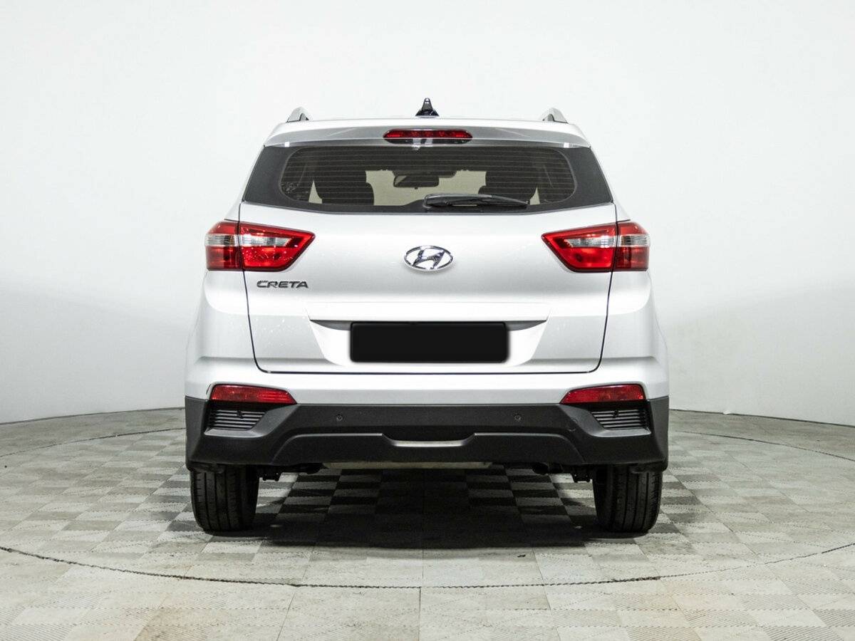 Купить Hyundai Creta I, 2020, 143 316 км, фото №6