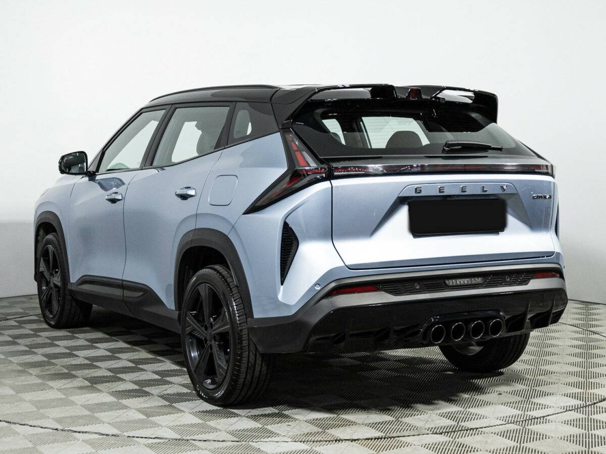 Купить Geely Cityray, 2024, 19 003 км, фото №6