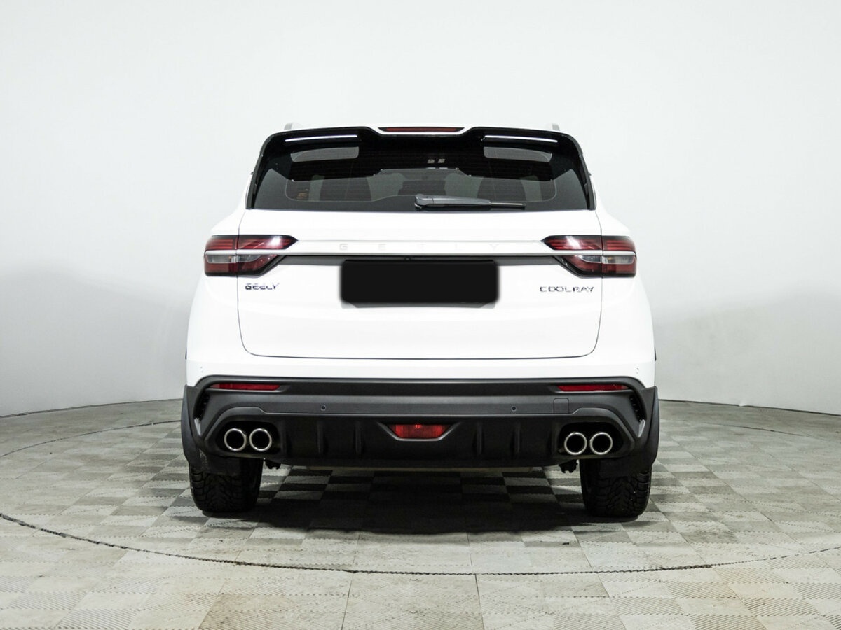 Купить Geely Coolray I, 2023, 72 881 км, фото №6