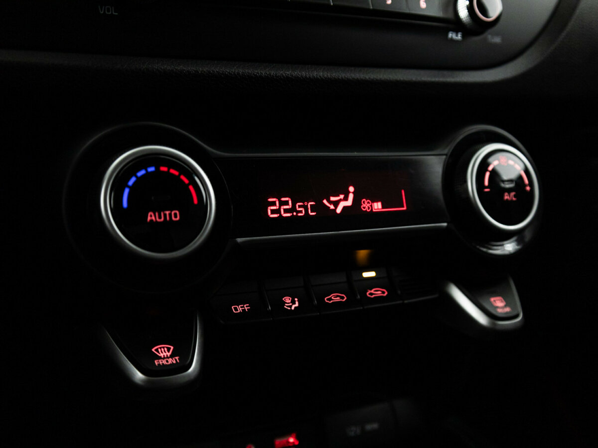 Купить Kia Rio X-Line IV, 2019, 95 623 км, фото №15