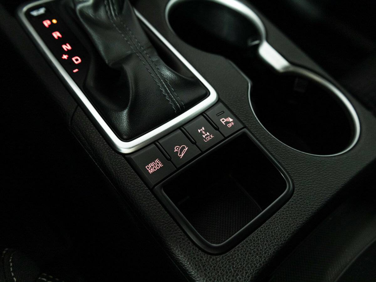 Купить Kia Sportage IV Рестайлинг, 2019, 95 870 км, фото №18