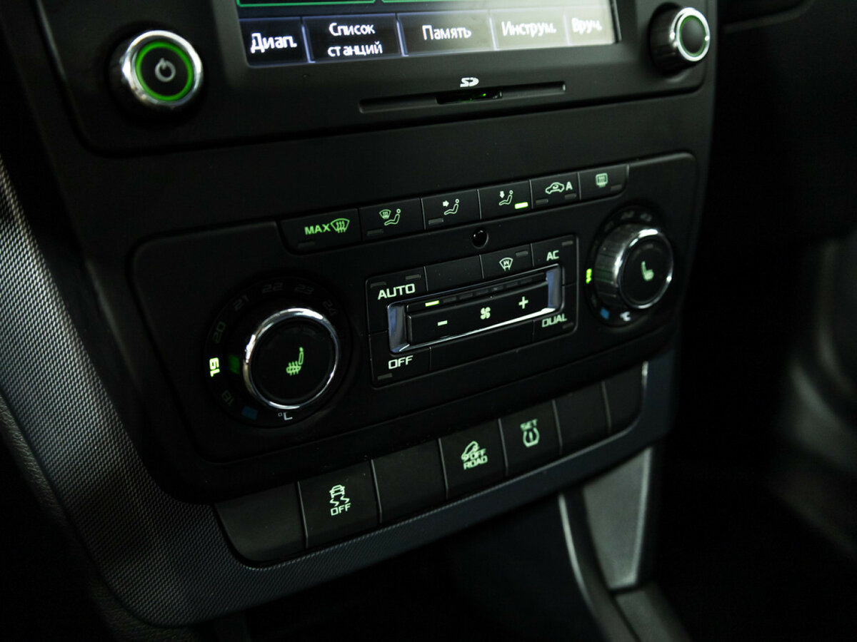 Купить Skoda Yeti I, 2013, 115 881 км, фото №17