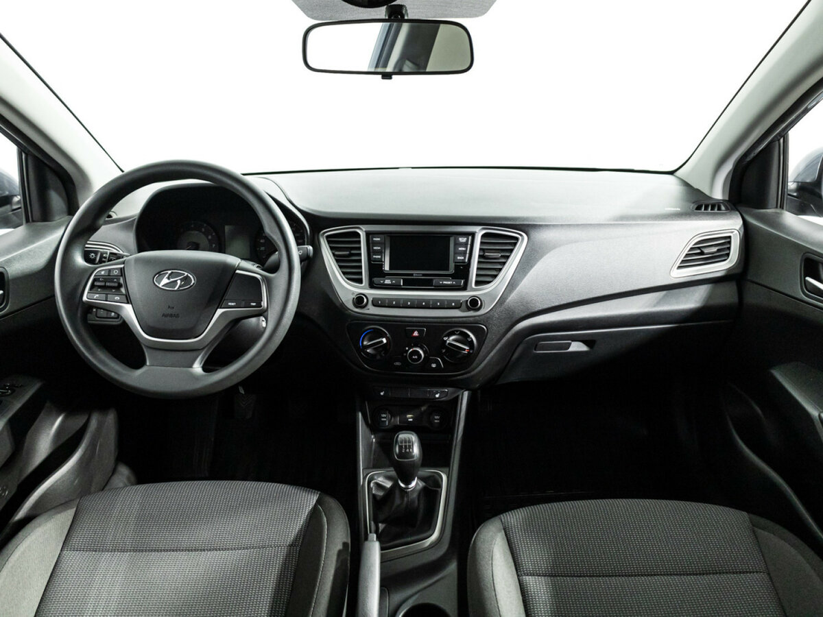 Купить Hyundai Solaris II, 2020, 42 600 км, фото №13