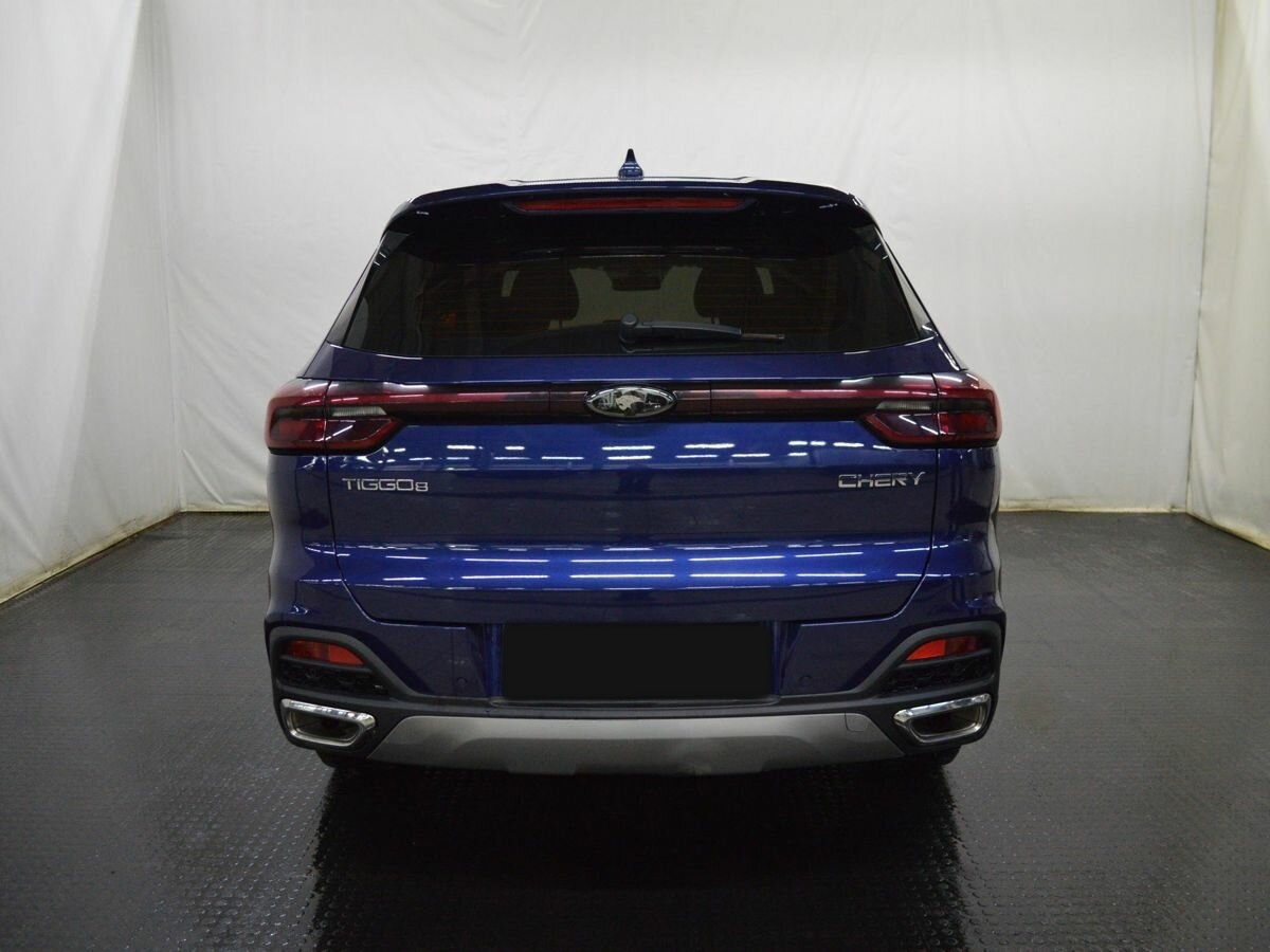 Купить Chery Tiggo 8 I, 2020, 157 763 км, фото №6