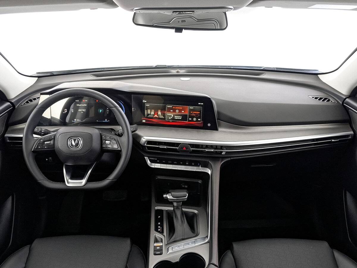 Купить Changan CS35 Plus I Рестайлинг, 2024, 44 738 км, фото №12