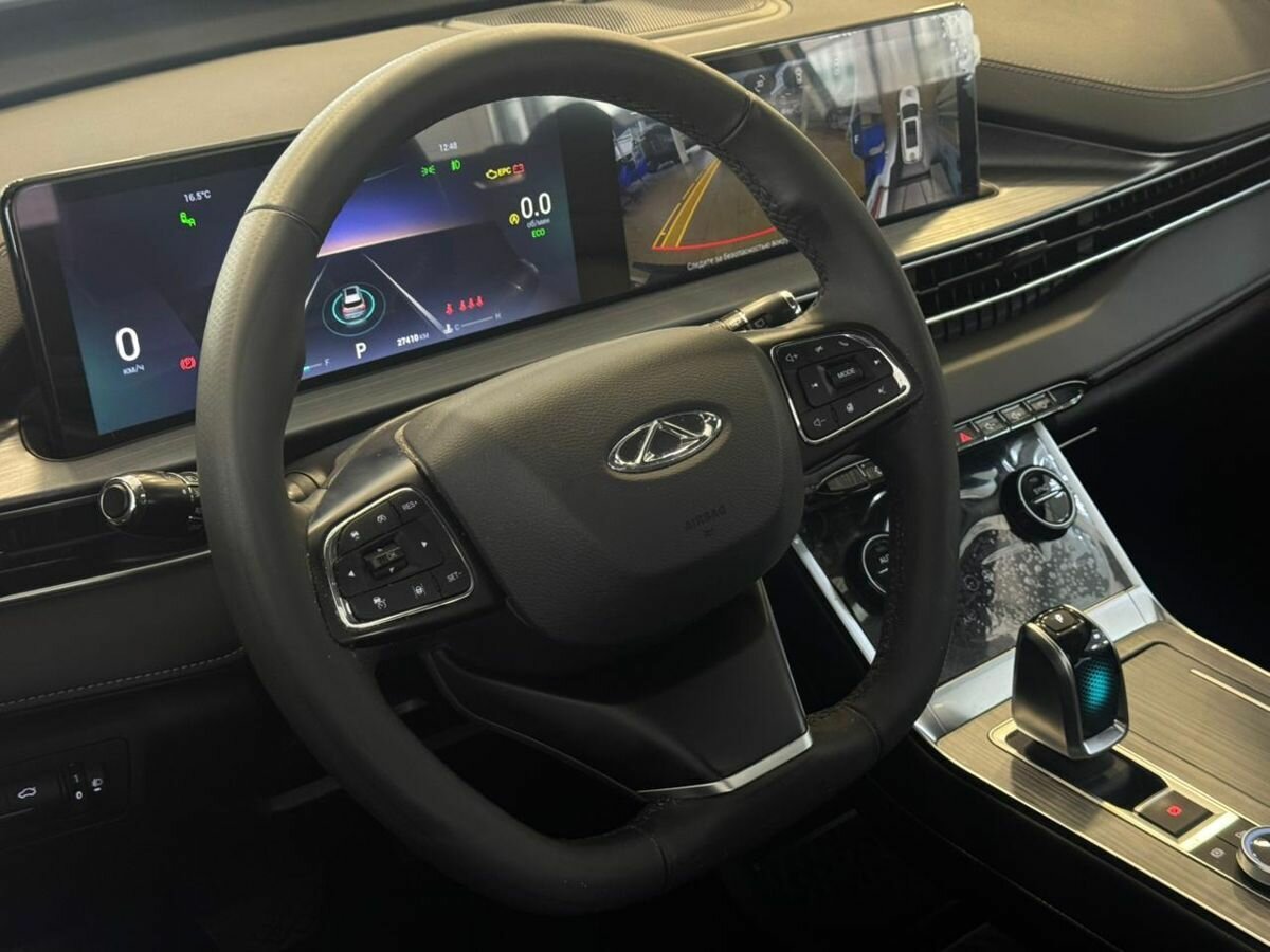 Купить Chery Tiggo 7 Pro Max I, 2023, 27 410 км, фото №10