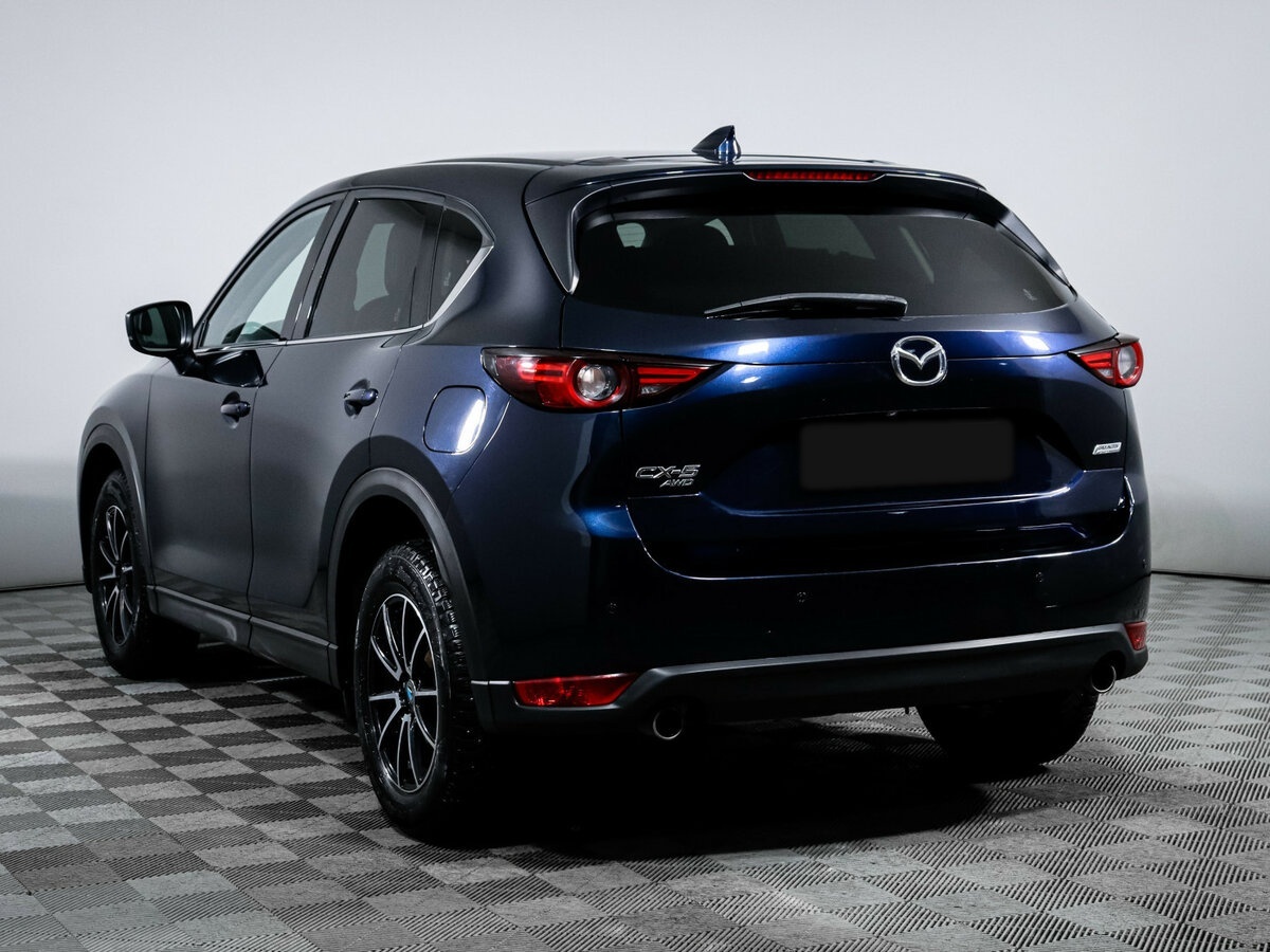 Купить Mazda CX-5 II, 2018, 162 145 км, фото №7